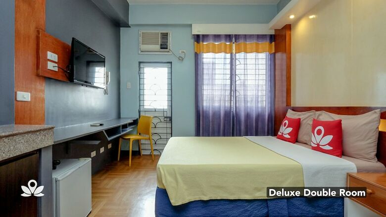 Hotel Zen Rooms Basic Quirino Station