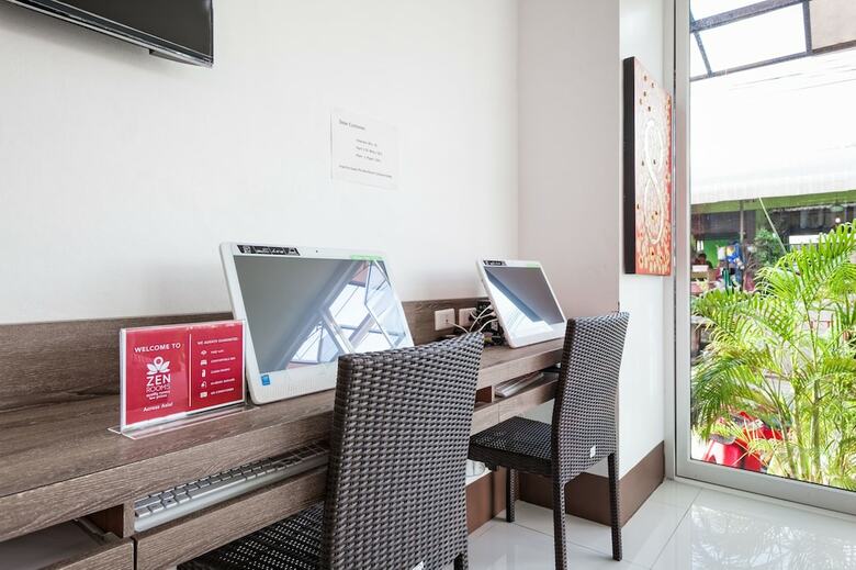 Hotel Zen Rooms Patong Soi Chuwong