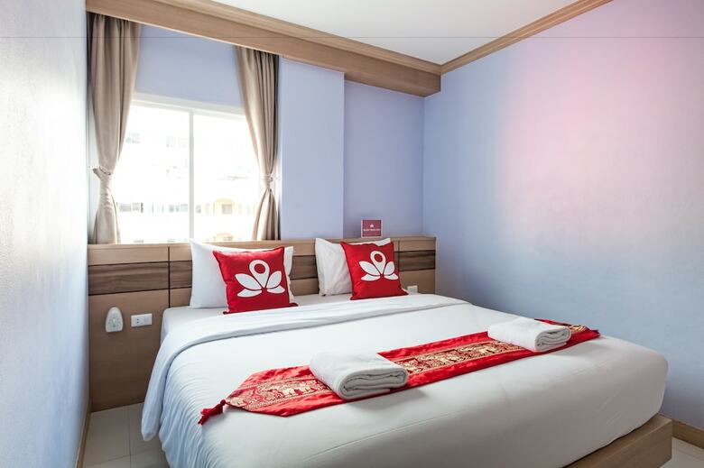 Hotel Zen Rooms Patong Soi Chuwong