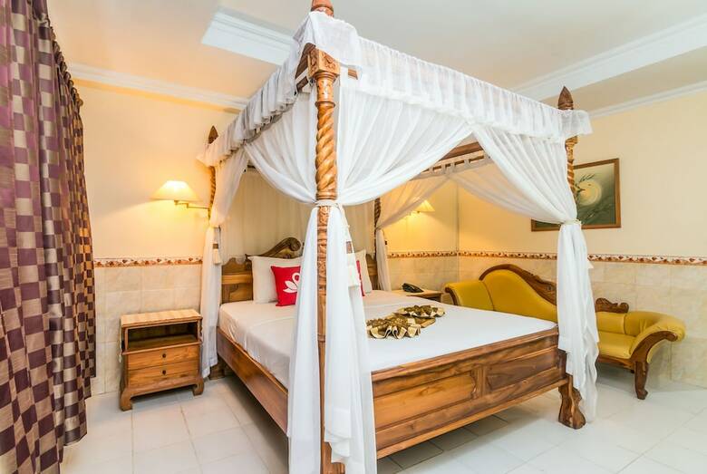Hotel Zen Rooms Kuta Jenggala Beach