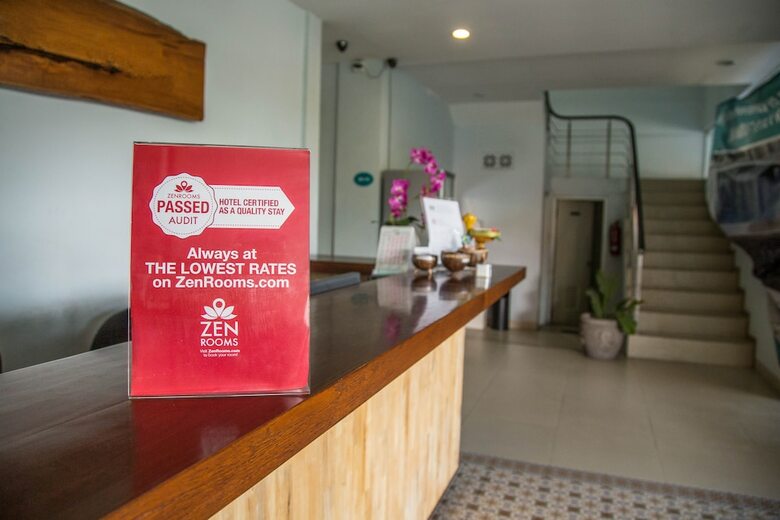Hotel Zen Rooms Batu Pageh Legian Kuta