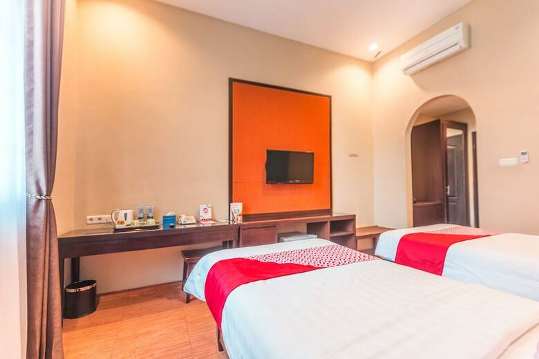 Capital O 1662 Ole Suites Hotel