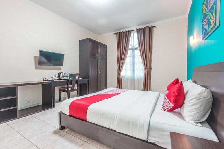 Capital O 1662 Ole Suites Hotel