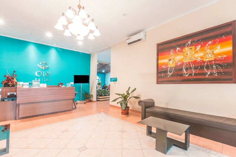 Capital O 1662 Ole Suites Hotel