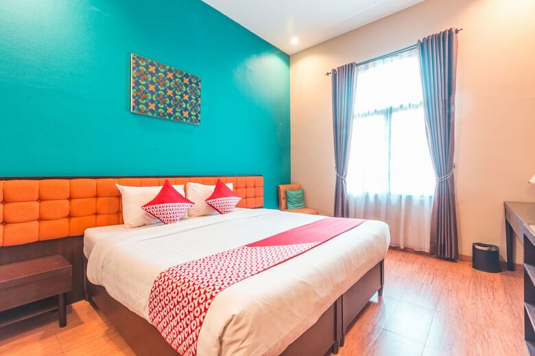 Capital O 1662 Ole Suites Hotel