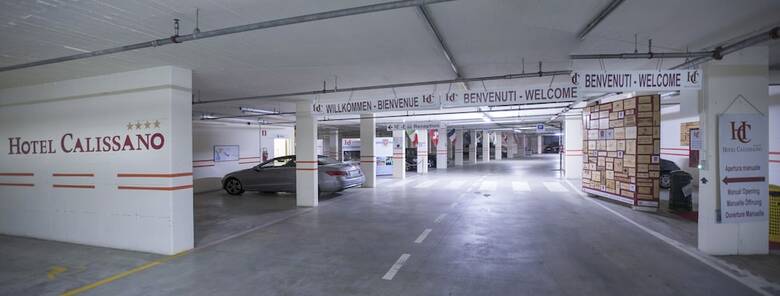 Hotel Calissano