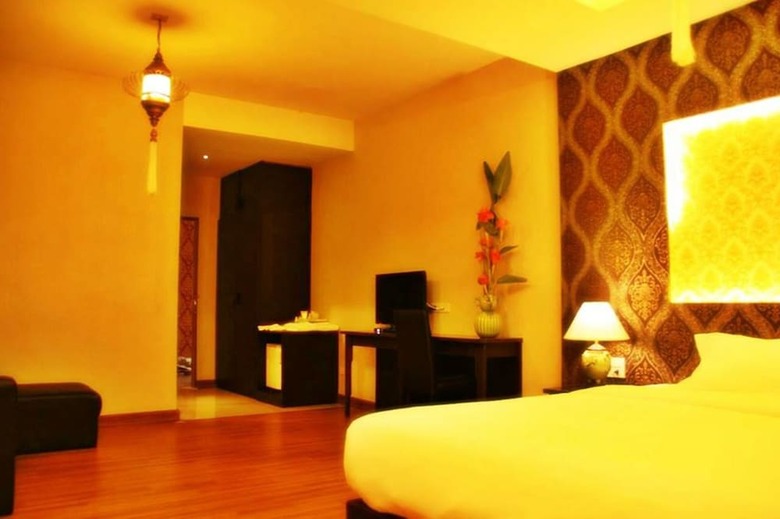 Hotel Banphung Hernkarn Resort