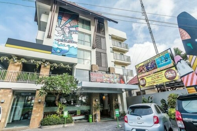 Hotel Zen Rooms Uluwatu Gwk