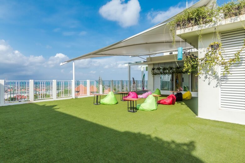 Hotel Zen Rooms Uluwatu Gwk