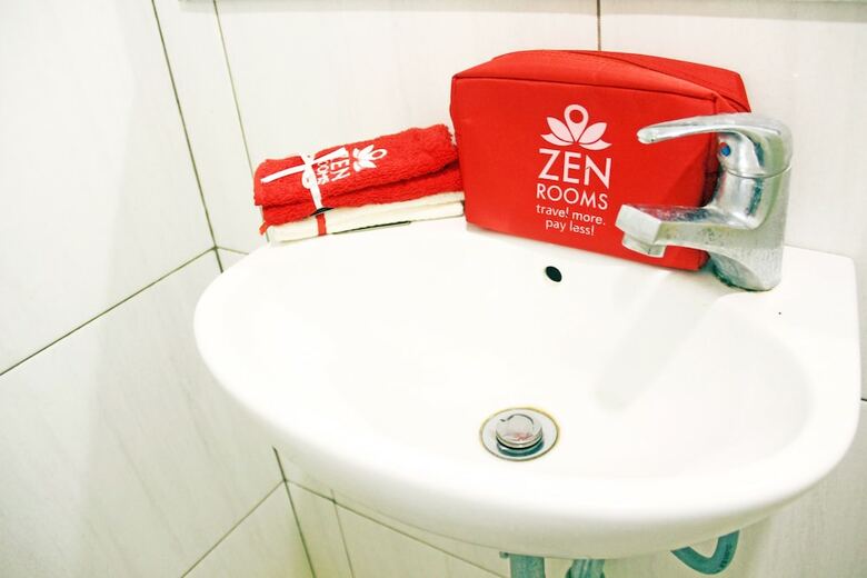 Hotel Zen Rooms Cibaduyut