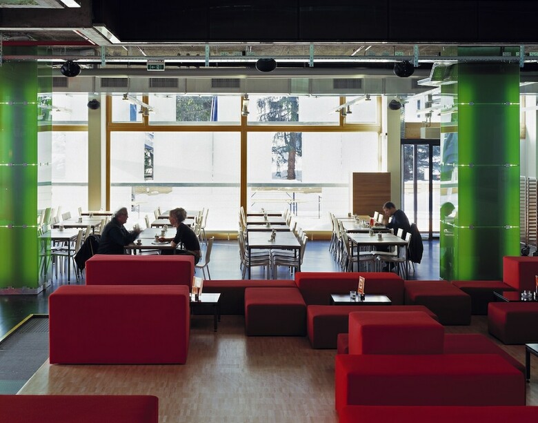 Hotel Cube Savognin