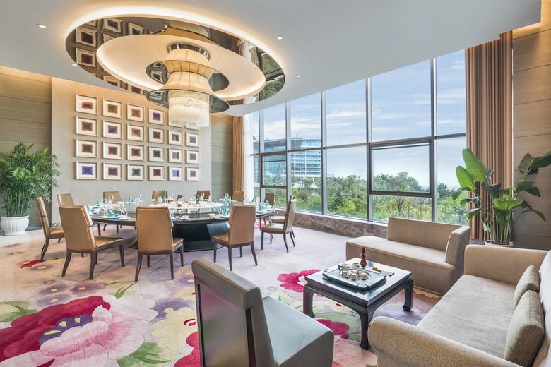 Hotel Le Meridien Qingdao West Coast Resort