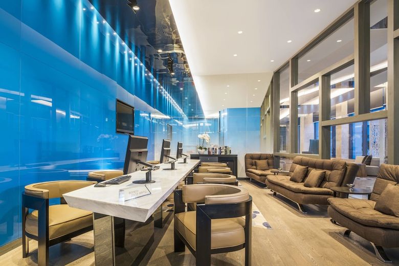 Hotel Le Meridien Qingdao West Coast Resort