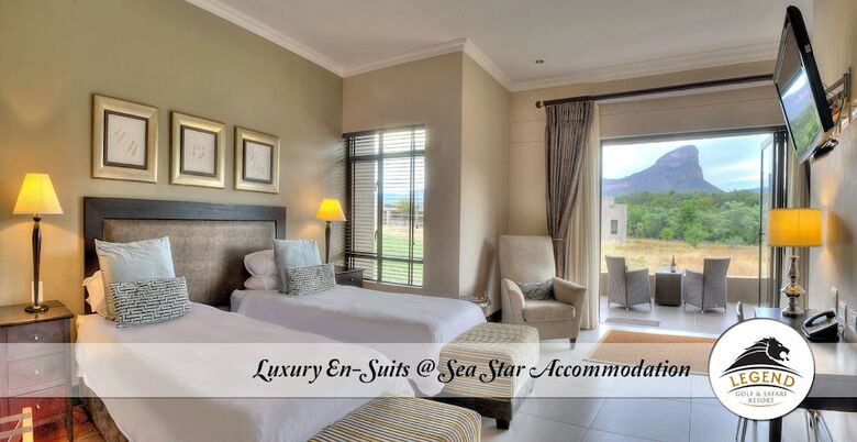 Posada Sea Star Golf And Safari Resort