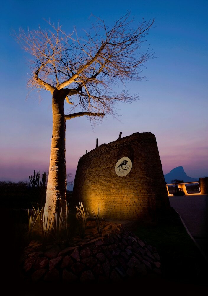 Posada Sea Star Golf And Safari Resort