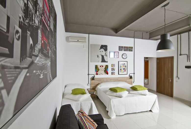 Nula Apartments