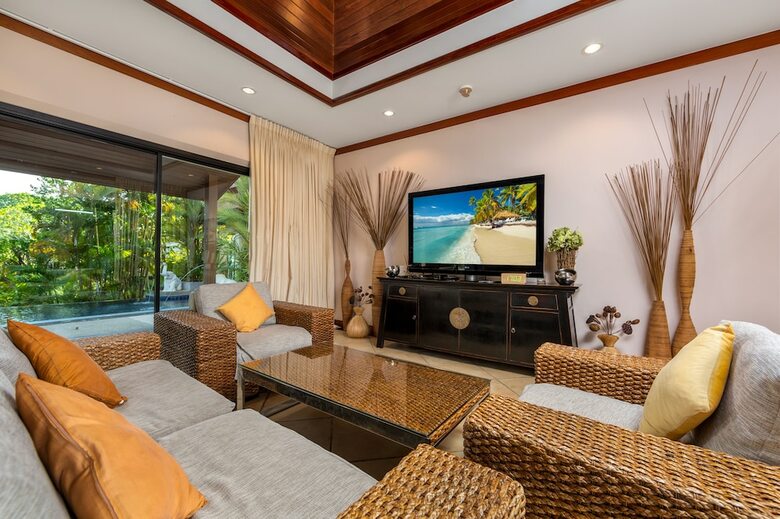 Villa Baan Bua Estate By Tropiclook