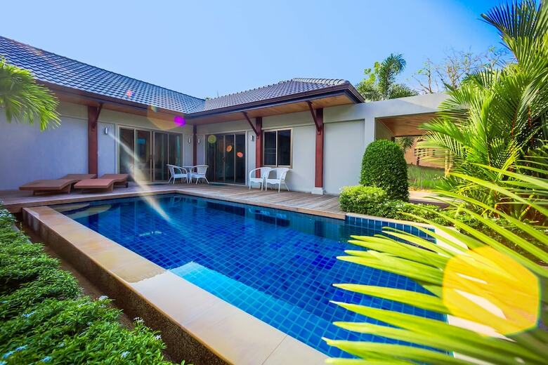 Villa Baan Bua Estate By Tropiclook