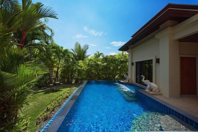 Villa Baan Bua Estate By Tropiclook
