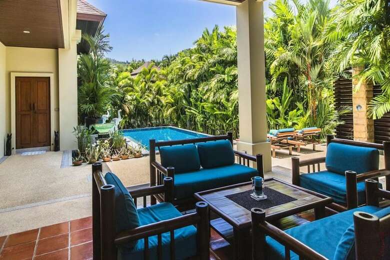 Villa Baan Bua Estate By Tropiclook