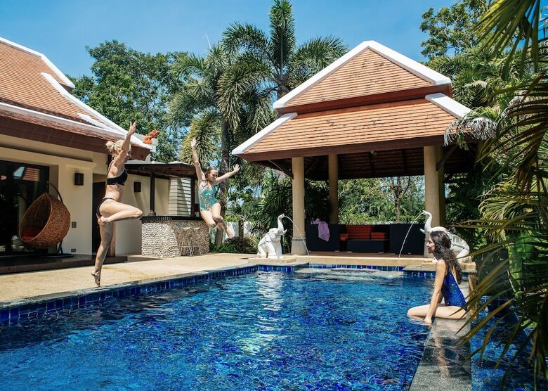 Villa Baan Bua Estate By Tropiclook