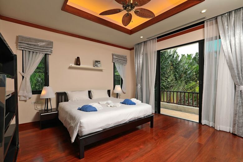 Villa Baan Bua Estate By Tropiclook