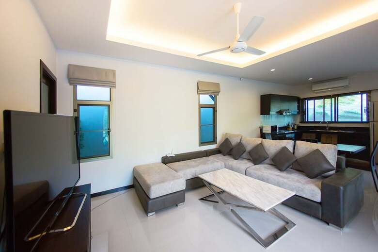 Villa Baan Bua Estate By Tropiclook