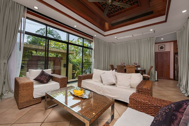 Villa Baan Bua Estate By Tropiclook