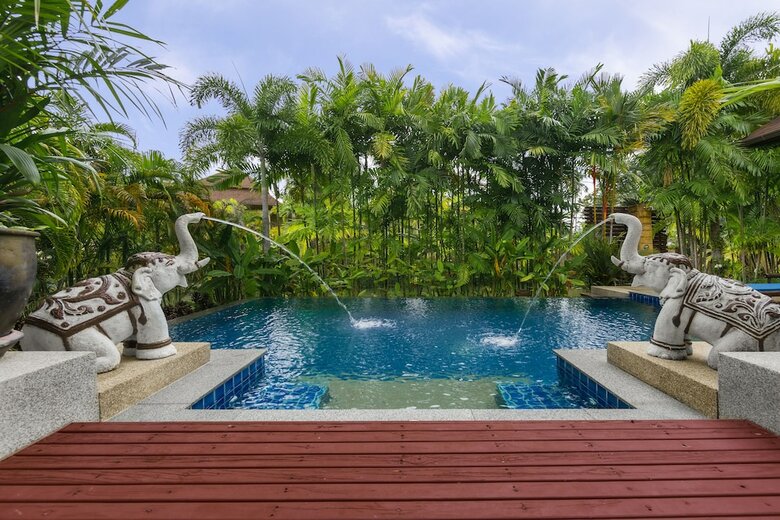 Villa Baan Bua Estate By Tropiclook