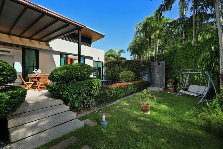 Villa Baan Bua Estate By Tropiclook