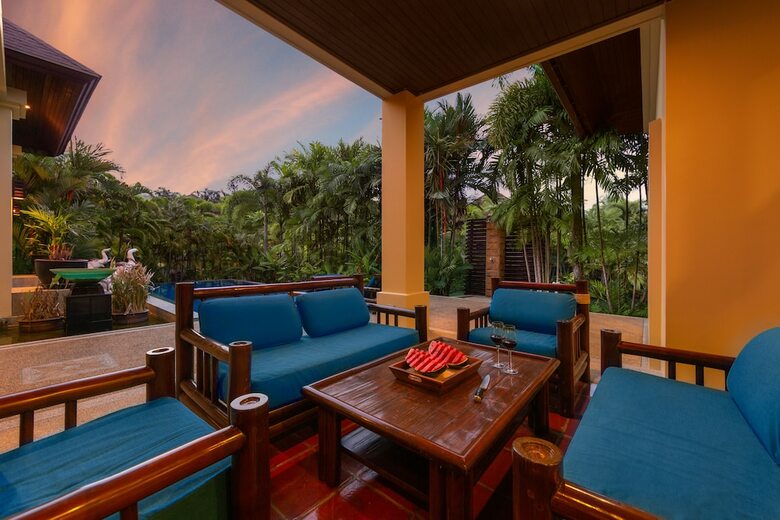 Villa Baan Bua Estate By Tropiclook