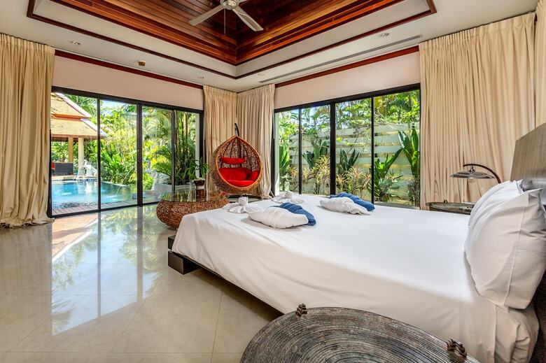 Villa Baan Bua Estate By Tropiclook