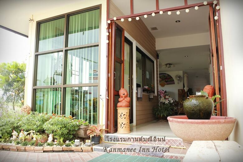 Hotel Kanmanee Inn
