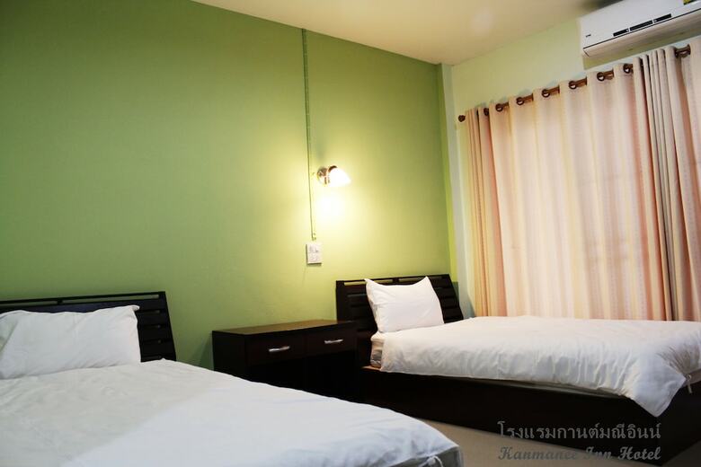 Hotel Kanmanee Inn