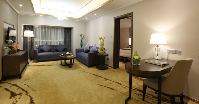 Hisoar Hotel Shenzhen