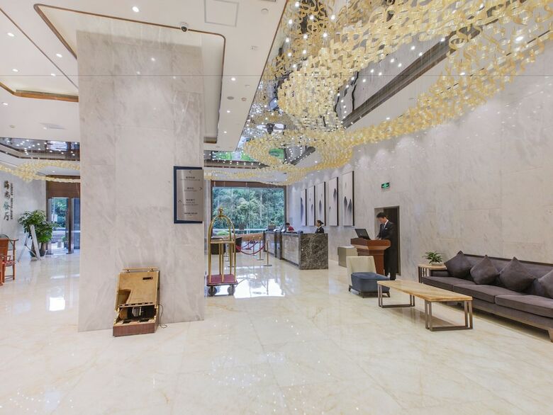 Hisoar Hotel Shenzhen