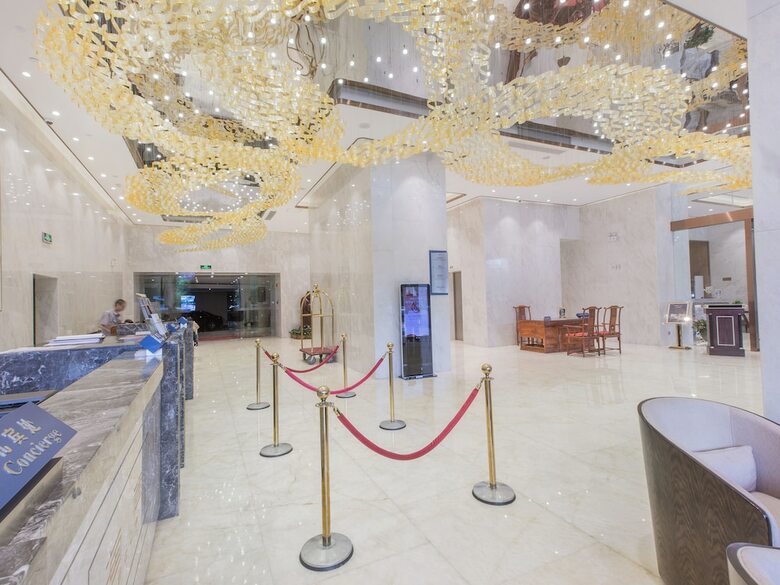 Hisoar Hotel Shenzhen