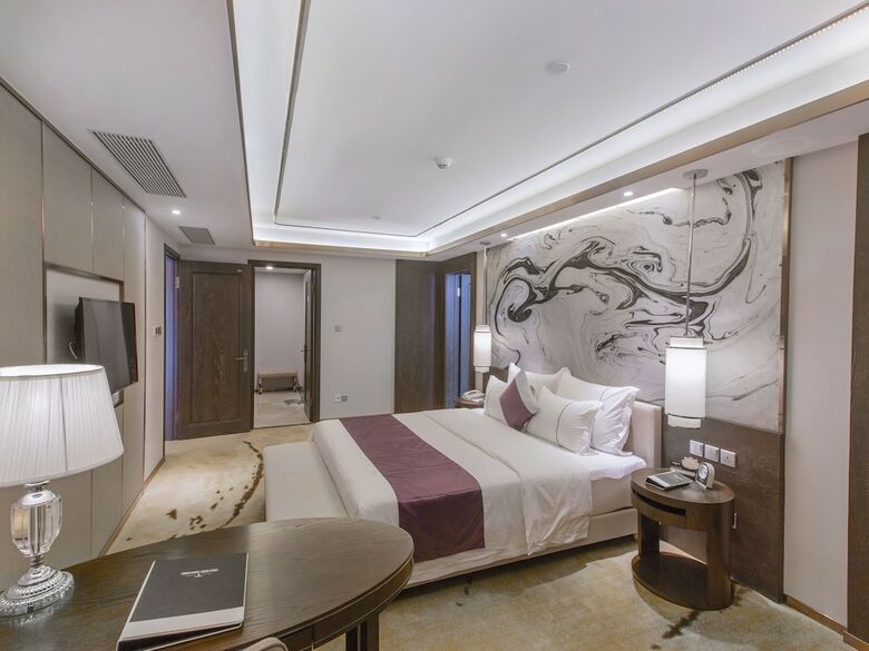 Hisoar Hotel Shenzhen