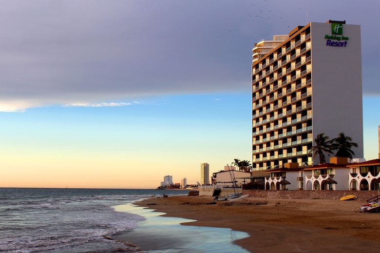 Hotel Holiday Inn Resort Mazatlan