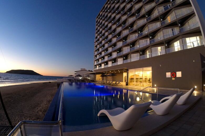 Hotel Holiday Inn Resort Mazatlan