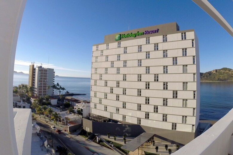 Hotel Holiday Inn Resort Mazatlan