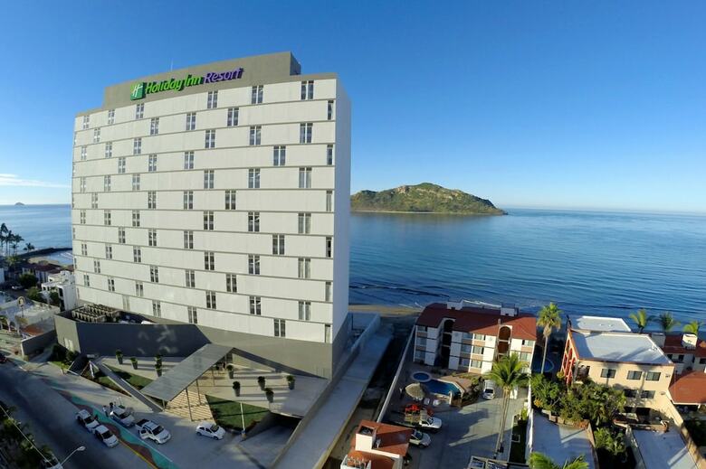 Hotel Holiday Inn Resort Mazatlan