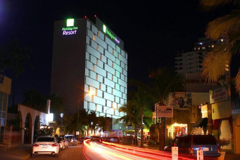 Hotel Holiday Inn Resort Mazatlan