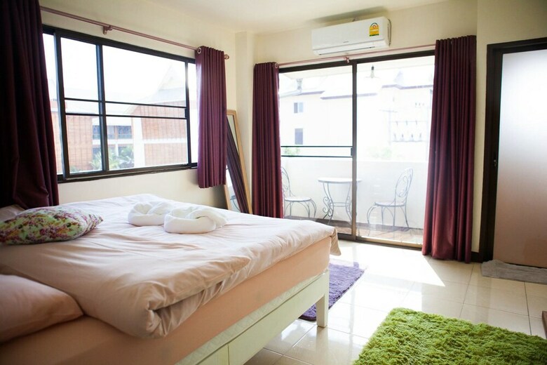 Hotel Baan Guesthouse Chiang Mai Gate