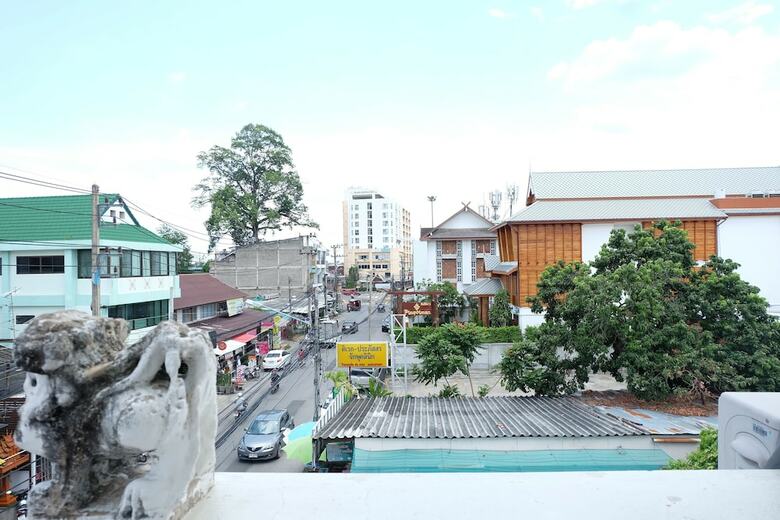 Hotel Baan Guesthouse Chiang Mai Gate