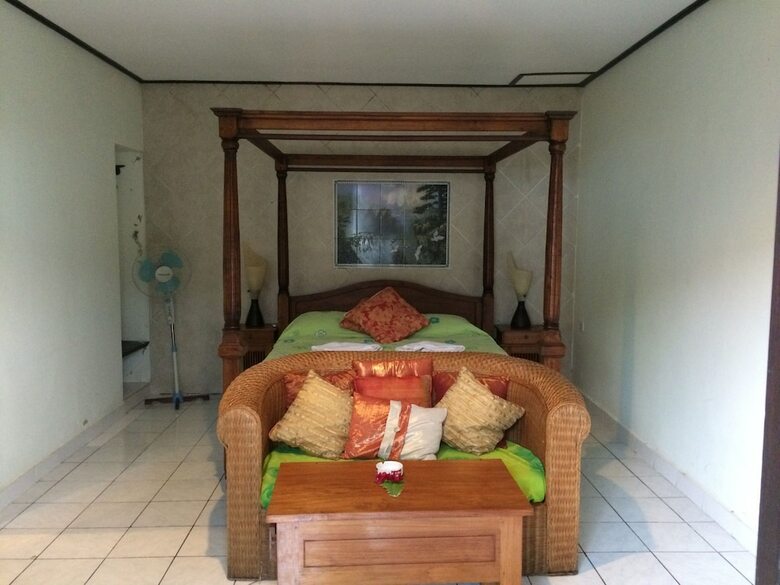 Pacung Indah Hotel And Restaurant