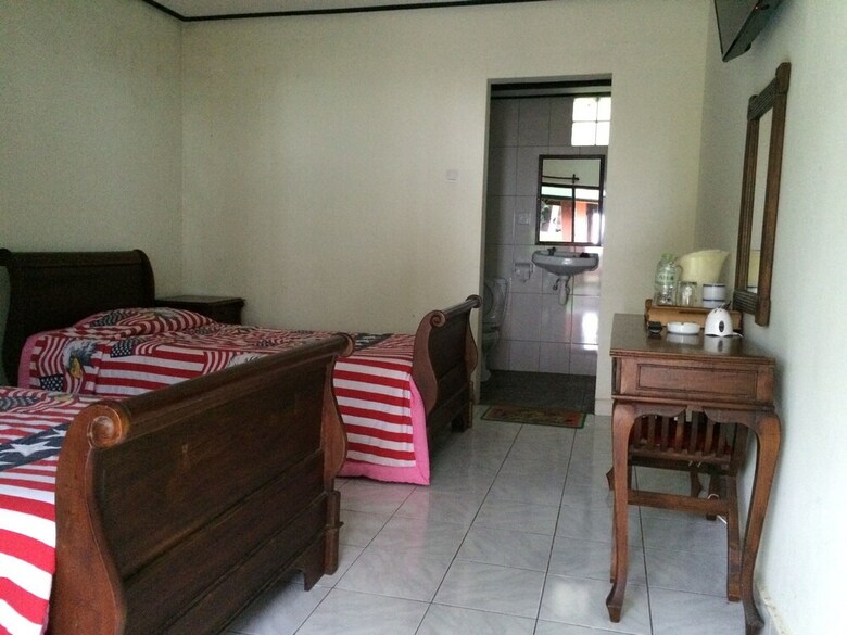 Pacung Indah Hotel And Restaurant