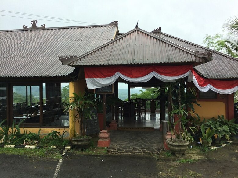 Pacung Indah Hotel And Restaurant