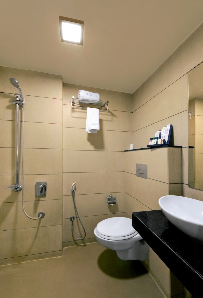 Central Beacon Hotel Surat