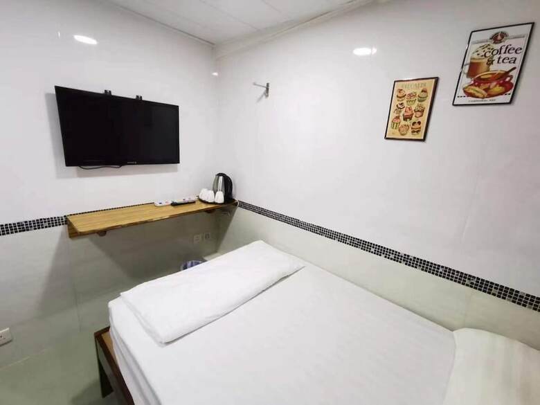 Just Hotel Jordan
